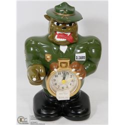 NEW RHYTHM ARMY D.I.DAWG DRILL SERGEANT TALKING