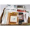 Image 1 : FLAT OF ASSORTED STITCH CRAFT KITS