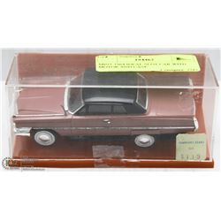 MINT 1964 IDEAL SLOT CAR WITH MOTOR AND CASE