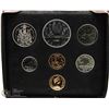 Image 1 : 1980 CANADA UNCIRCULATED COIN SET
