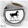 Image 1 : FLEET MOTORS PROMOTIONAL ADVERTISING LIGHTER.