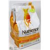 Image 1 : 2 BAGS OF 5.5LB NUTRIENCE GRAIN FREE ADULT DOG