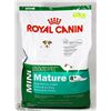 Image 1 : ROYAL CANIN MATURE 13LB DOG FOOD
