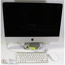 21" IMAC 500GB HARD DRIVE MAC OS SIERRA EL CAPTAIN