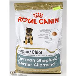 ROYAL CANIN PUPPY GERMAN SHEPHERD 30LB DOG FOOD