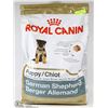 Image 1 : ROYAL CANIN PUPPY GERMAN SHEPHERD 30LB DOG FOOD