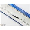 Image 2 : 7) STERLING SILVER MEDICAL CHAIN BRACELET