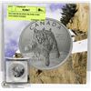 Image 1 : 2014 $20 RCM FINE SILVER COIN SPECIMEN FINISH