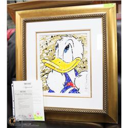 2005 "XXXX"SERIGRAPH 159/495 BY DAVID WILLIARDSON