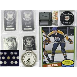 FEATURED ITEMS: SHOWCASE TREASURES