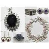 Image 1 : FEATURED ITEMS: JEWELLERY