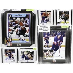 FEATURED ITEMS: HOCKEY MEMORABILIA