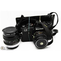 CANON T50  35MM CAMERA WITH CANON ZOOM LENS