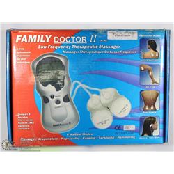 FAMILY DOCTOR 2 LOW FREQUENCY THERAPEUTIC