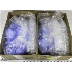 2 - 3M PAINT PREPARATION SYSTEM KITS.