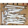 Image 1 : LOT OF 20 PLUS MASTERCRAFT WRENCHES