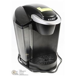 KEURIG COFFEE MACHINE.