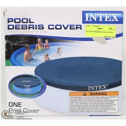 8FT NEW SWIMMING POOL COVER.