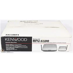 KENWOOD WIRELESS UNIT RFU-6100.
