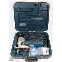 BOSCH PROFESSIONAL JIGSAW IN CASE WITH