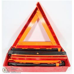 LARGE GROTE EMERGENCY WARNING