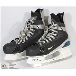 BOX W/PAIR OF MEN'S NIKE TUUK CUSTOM