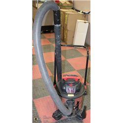 STAINLESS STEEL ALTON SHOP VAC - WET/DRY