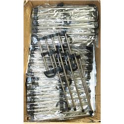 CASE WITH CLOSET ORGANIZER HANGERS