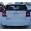 Image 11 : 2008 DODGE CALIBER SE