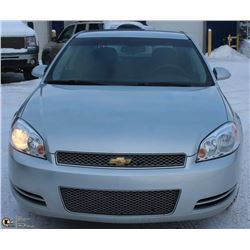 2012 CHEVROLET IMPALA SE