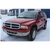 Image 10 : 2001 DODGE DURANGO