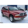 Image 11 : 2001 DODGE DURANGO