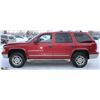 Image 9 : 2001 DODGE DURANGO
