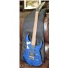 Image 1 : JACKSON ELECTRIC GUITAR BLUE