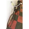 Image 2 : NEARLY 100 YEAR OLD COURIER BICYCLE.