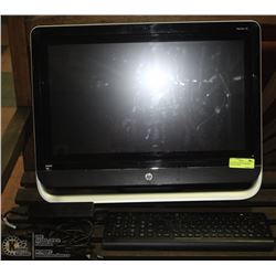 HP PAVILLION 23 TOUCHSCREEN 8GB RAM 1TB HD