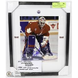 BILL RANDFORD GUARANTEED AUTHENTIC AUTOGRAPH