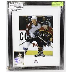 ROB BLAKE GUARANTEED AUTHENTIC AUTOGRAPH