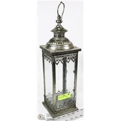 METAL OUTDOOR LANTERN