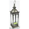 Image 1 : METAL OUTDOOR LANTERN