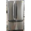 Image 1 : KENMORE ELITE STAINLESS STEEL REFRIGERATOR WITH