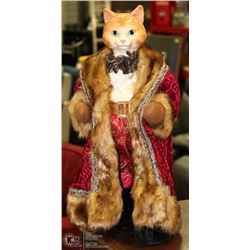 ESTATE ORNAMENT ON CHOICE: CAT