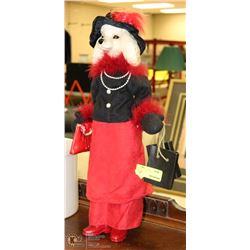 ESTATE ORNAMENT ON CHOICE: DOG