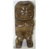 Image 1 : KILN DRIED MONKEY POD CARVED FIGURE 12" TALL