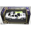 Image 1 : STATE POLICE NEW JERSEY POLICE CAR DIE CAST IN BOX