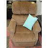 Image 1 : FABRIC POWER RECLINER