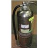 Image 1 : 1970S 20LB DRY CHEMICAL CHARGED FIRE EXTINGUISHER.