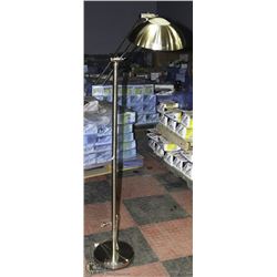 MODERN STAINLESS STEEL FLOOR LAMP