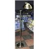 Image 1 : MODERN STAINLESS STEEL FLOOR LAMP