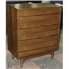 4 DRAWER DRESSER 18X34X42.